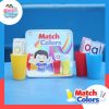 Smart Education Toys - Match The Colors