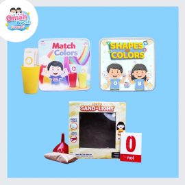 Smart Education Toys - Play Colors [Bundle Pack]