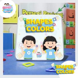 Smart Education Toys - Shapes And Colors