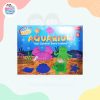 Cotton Magic Sand Aquarium