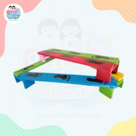 Papan Titian Dingklik Kayu (2pcs)